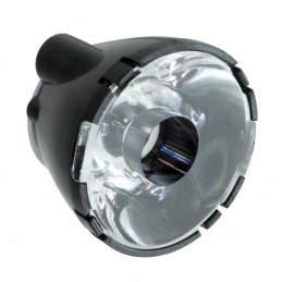 1 pcs : CA16206_SURI-RS - LENS CLEAR 5-7DEG SPOT ADH TAPE