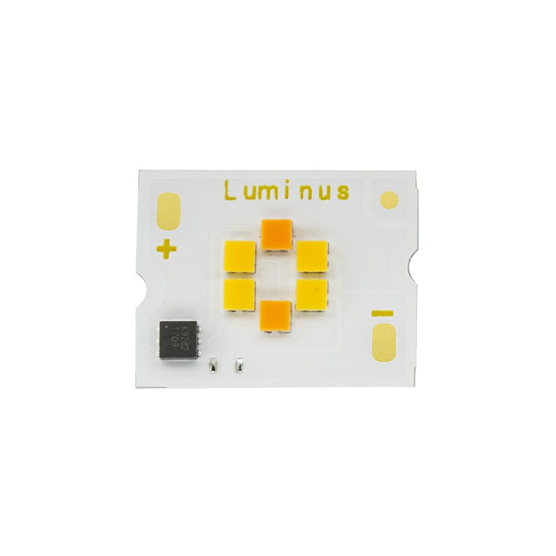 1 pcs : CDM-6-3018-90-18-DW02 - LED MOD CDM WARM WHT RECT 3000K