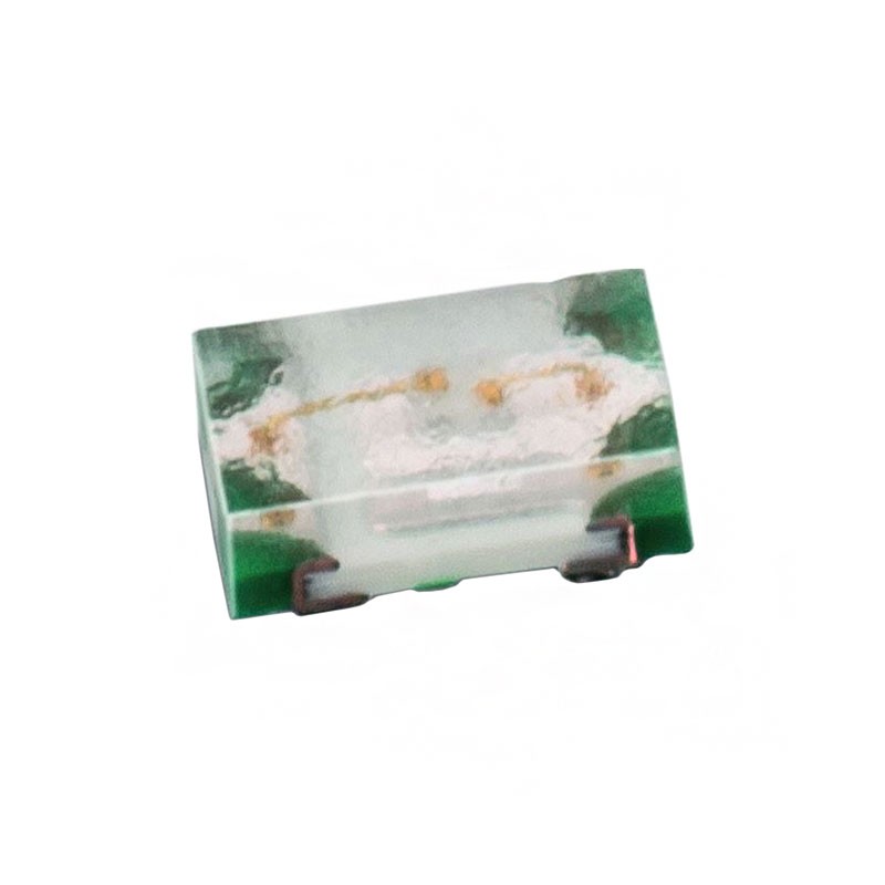 1 pcs : 150040RS73220 - LED RED CLEAR 0402 SMD