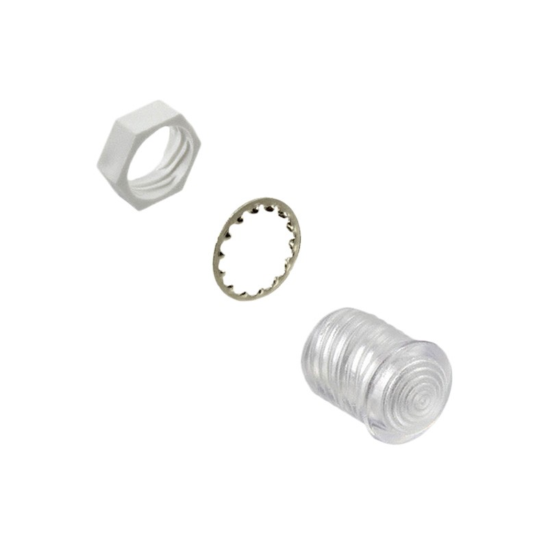 1 pcs : CMC_443_CTP - 5MM LENS WASHER RTAINR