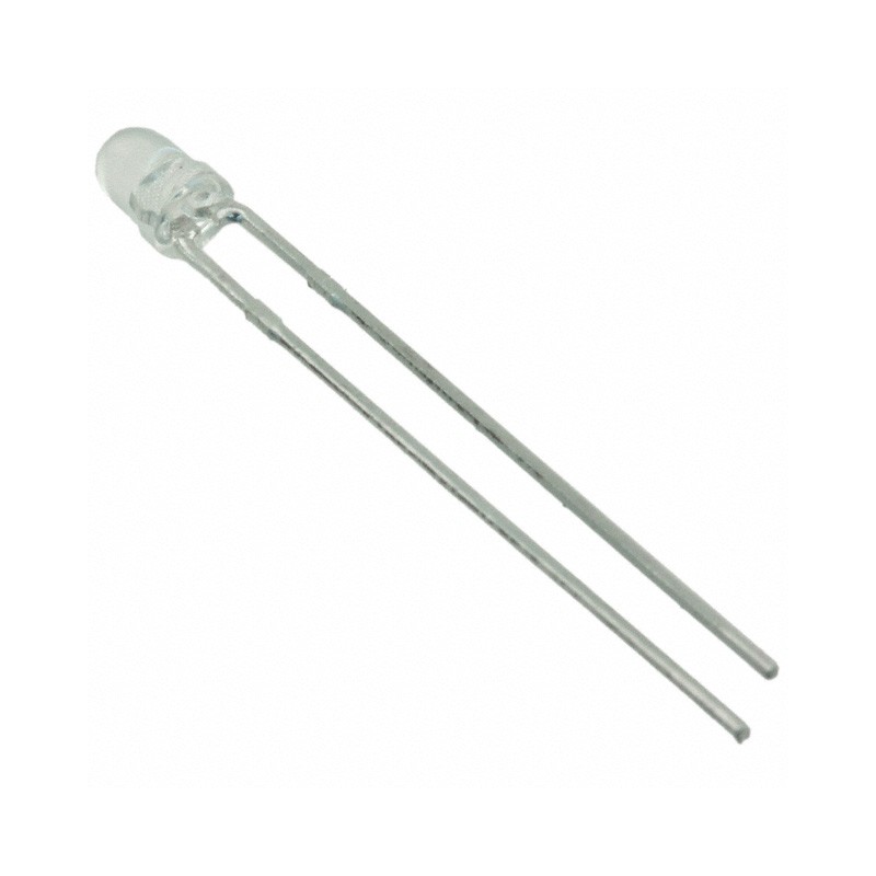 1 pcs : WP7113SF6C - 5MM INFRARED EMITTER