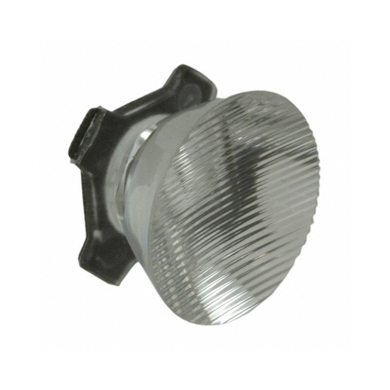 1 pcs : CA11267_HEIDI-O-90 - LENS CLEAR OVAL ADH TAPE