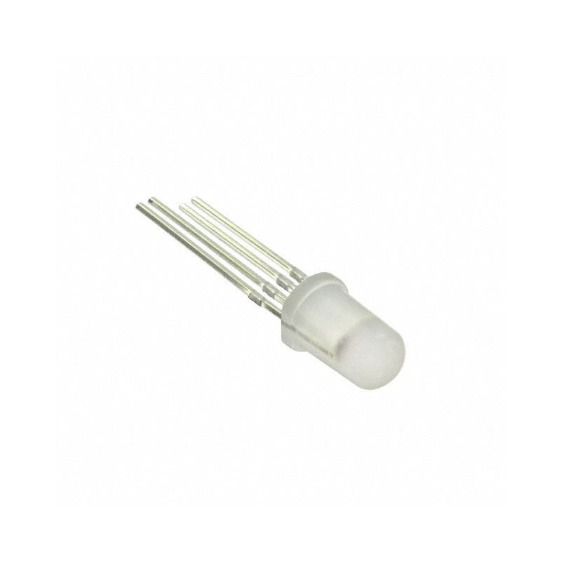 1 pcs : COM-12986 - ADDRESS LED DISCR SERIAL RGB 5PC