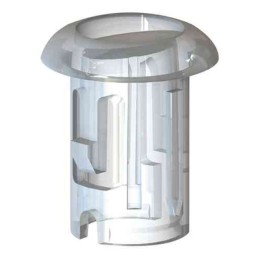 1 pcs : LEDC-2 - LED LENS HLDR CLEAR T-1-3/4 LED