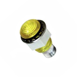 1 pcs : LCS_032_RTP - LITEPIPE ASSY RED 5MM THR .320'L