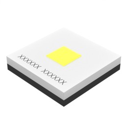 1 pcs : XPPAWT-H0-0000-000BU50CV - LED XLAMP COOL WHITE 6000K 1414