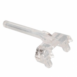 1 pcs : 5151141195F - LIGHT PIPE 2MM DIA 19.5MM RA