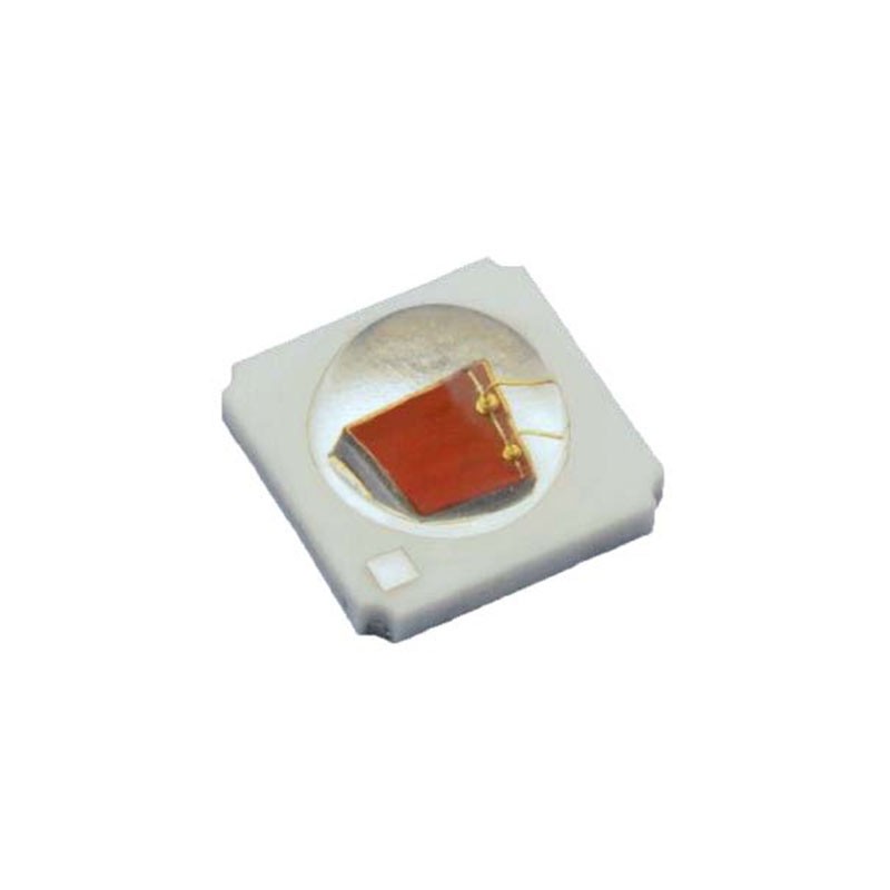 1 pcs : LZ1-00R102-0000 - LED LZ1 RED 624NM SMD