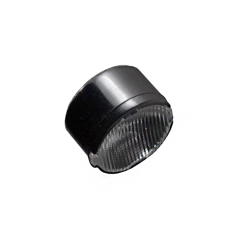 1 pcs : CA12379_TINA2-O - LENS CLEAR OVAL ADH TAPE