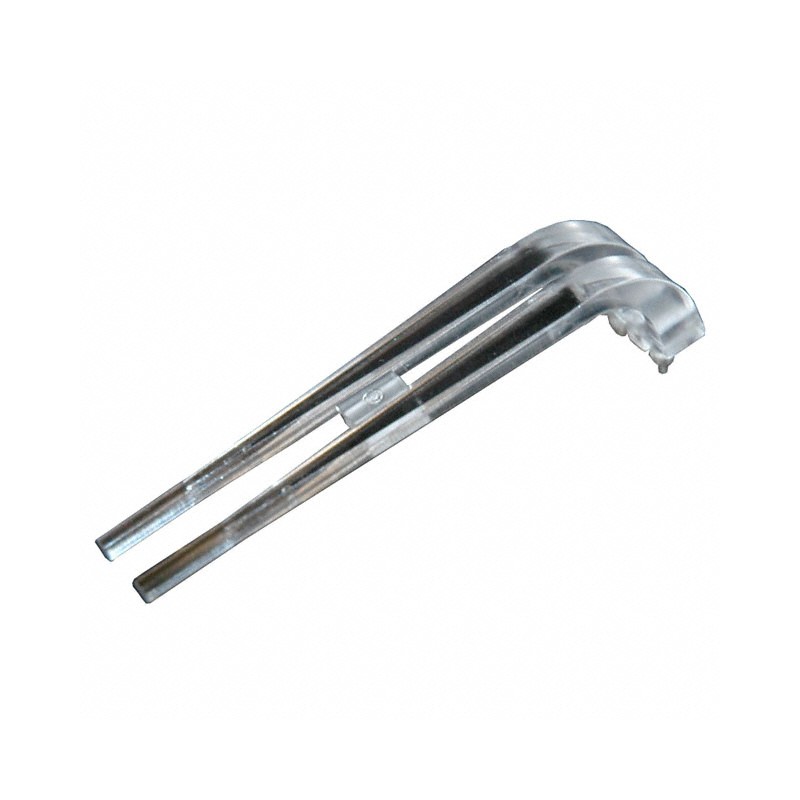 1 pcs : 5151090801F - LIGHT PIPE 2MM RND 2ARRAY RJ45