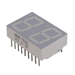 1 pcs : HDSP-5523-JK000 - S4,0.56D,ALLNGAPRED,CC