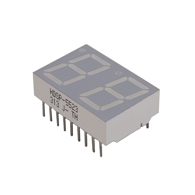 1 pcs : HDSP-5523-JK000 - S4,0.56D,ALLNGAPRED,CC