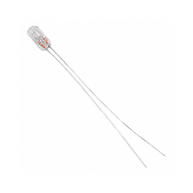 1 pcs : 8111 - LAMP INCAND RT-1 WIRE TERM 14V