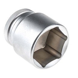 1 pcs - Wera 1/2 in Drive 32mm Standard Socket, 6 point, 42 mm Overall Length