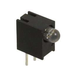 1 pcs : 5513407F - LED CBI 3MM GRN/ORNG RA