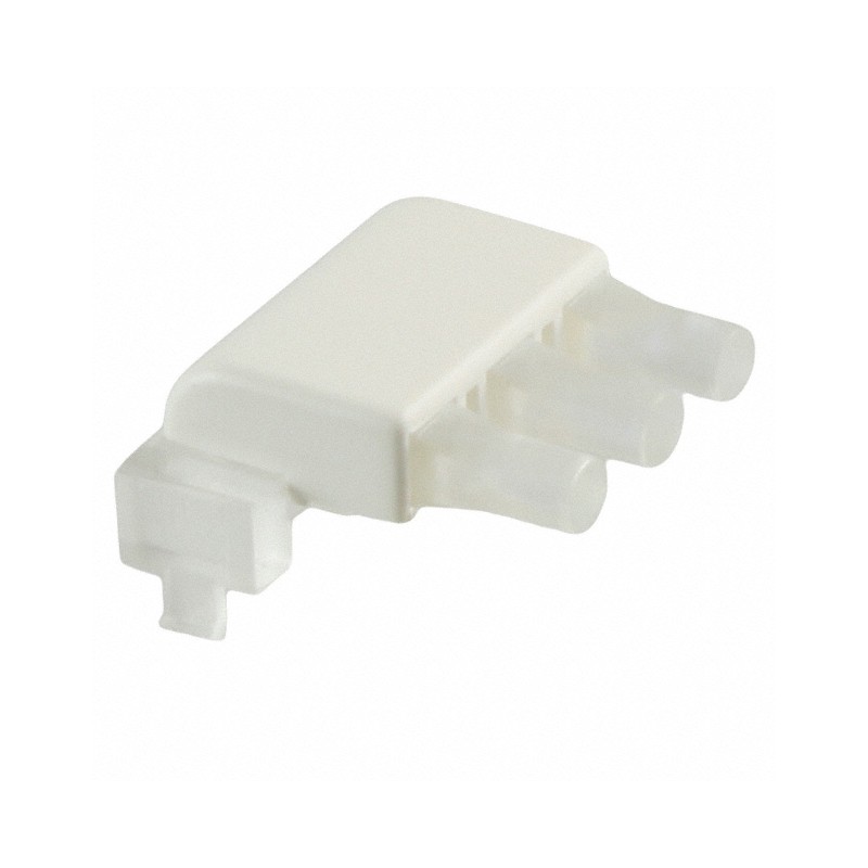 1 pcs : RLP3-200-500 - RIGHT ANGLE LIGHT PIPE, 2.8MM