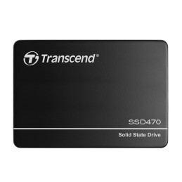 1 pcs - Transcend SSD470K-I 2.5 in 2 TB Internal SSD Hard Drive
