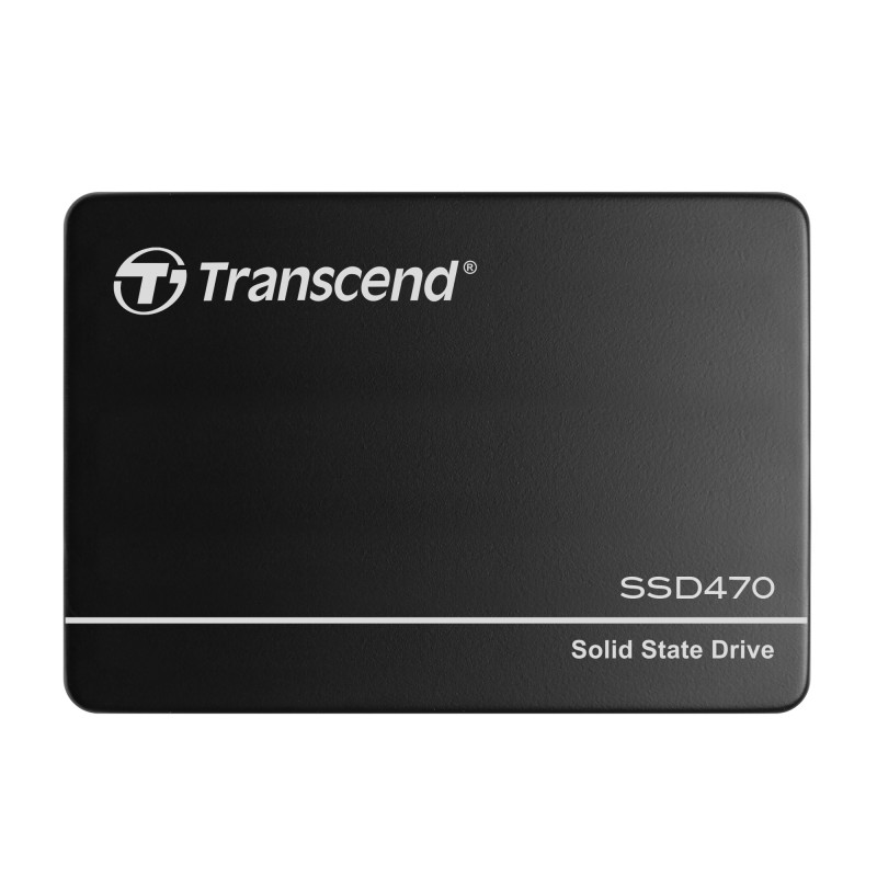 1 pcs - Transcend SSD470K-I 2.5 in 2 TB Internal SSD Hard Drive
