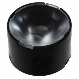 1 pcs : FA10650_LM1-D - LENS CLR 20DEG DIFFUSER ADH TAPE