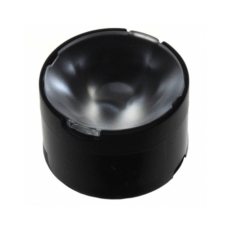 1 pcs : FA10650_LM1-D - LENS CLR 20DEG DIFFUSER ADH TAPE