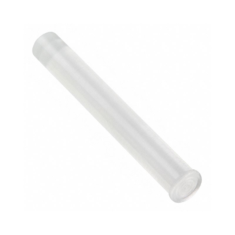 1 pcs : LPC_125_CTP - LIGHT PIPE ROUND 4MM CLEAR