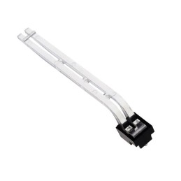 1 pcs : 5151177801F - LIGHT PIPE 2 ELEMENT W BAR