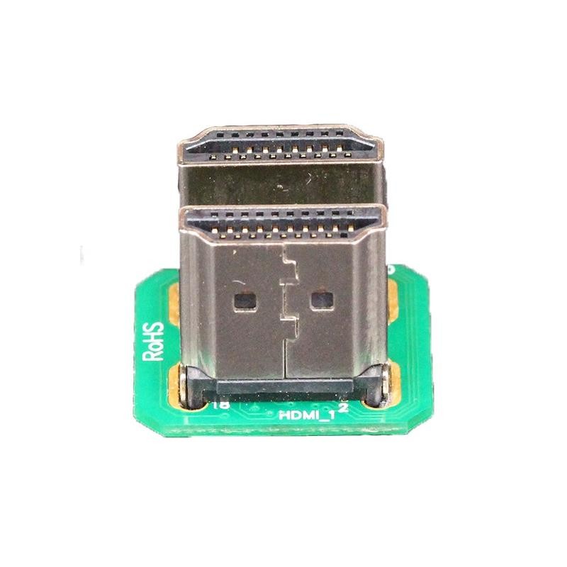 1 pcs : MCIB-HDMI/HDMI - HDMI TO HDMI INTERCONNECT BOARD