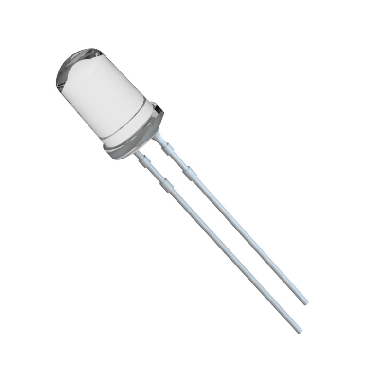 1 pcs : SLA580ENT3F - LED GREEN T/H