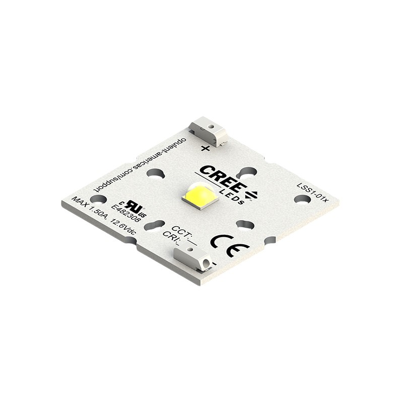 1 pcs : LSS1-01C22-4070-00 - LED MOD XHP50.2 NEUT WH SQ 4000K