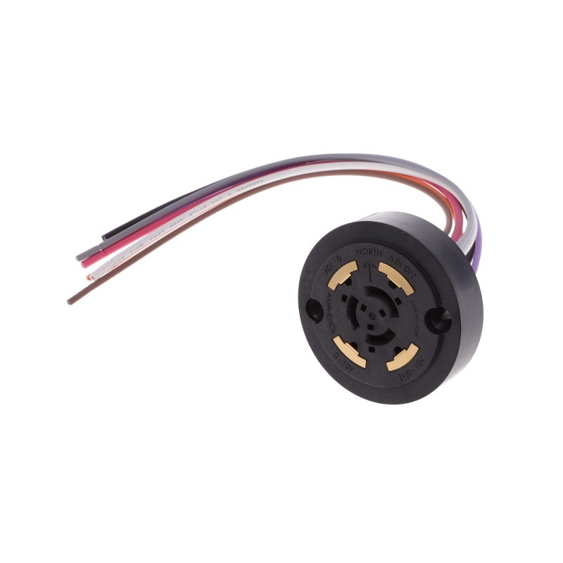 1 pcs : FLA-4142-30 - FLA DIMMING RECEPTACLES' AS PER