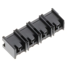 1 pcs : 0035.9613 - HOLDER WITHOUT LED 3MM 4PLACE