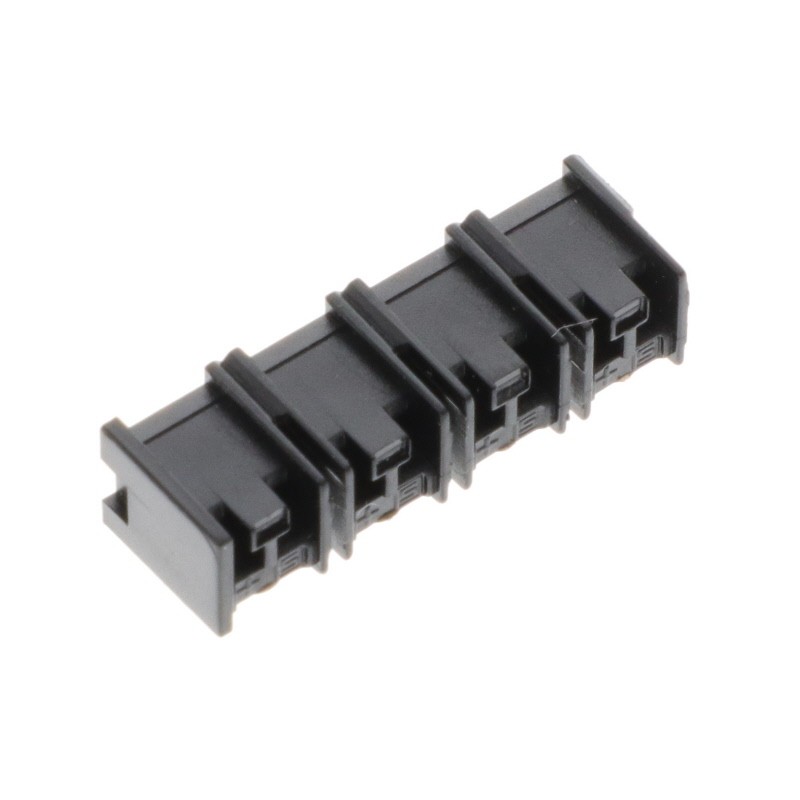 1 pcs : 0035.9613 - HOLDER WITHOUT LED 3MM 4PLACE