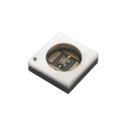 1 pcs : QLUV07N2EM - 3535 PACKAGE UV LED, QUARTZ GLAS