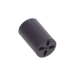 1 pcs : ELM 3-10MM - LED MT SR VERT 10MM 5MM 3LD