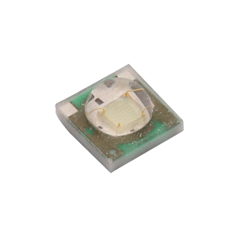 1 pcs : BWL-35C1G15 - LED HIGH POWER GREEN 525NM