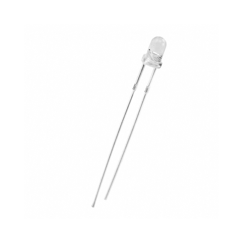 1 pcs : UV3TZ-395-30 - EMITTER UV 395NM 20MA RADIAL