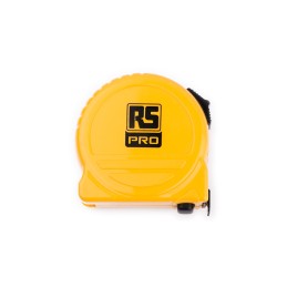 1 pcs - RS PRO 5m Tape Measure, Metric & Imperial