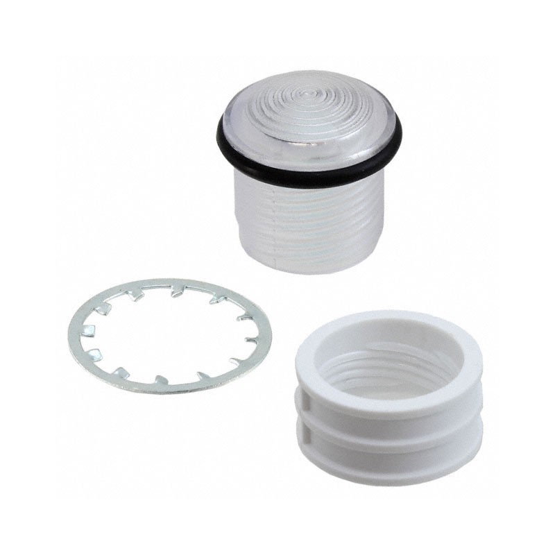 1 pcs : HMS_462_CTP - LENS CLR FRESNEL RING PANEL MT