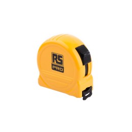 1 pcs - RS PRO 5m Tape Measure, Metric & Imperial