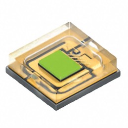 1 pcs : LE CG Q8WP-6P5Q-2-0-A40-R18-ZI - LED GREEN SMD