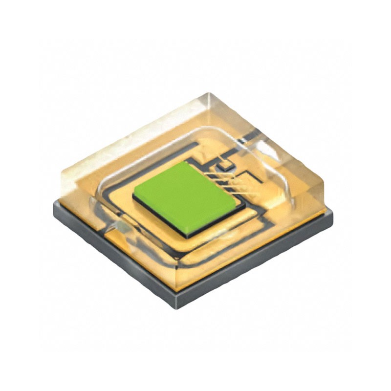 1 pcs : LE CG Q8WP-6P5Q-2-0-A40-R18-ZI - LED GREEN SMD