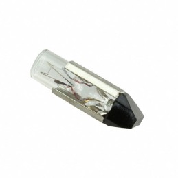 1 pcs : 16ESB- - LAMP INCAND T-2 TELE SLIDE 16V