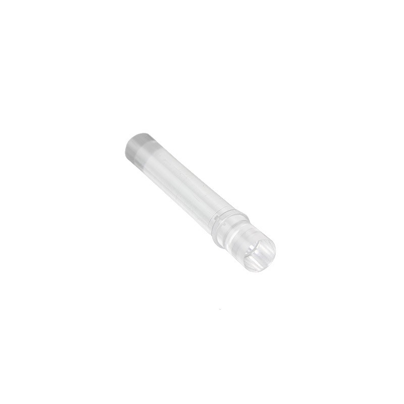 1 pcs : LCV_136_CTP - LITEPIPE 5MM CLEAR TRANSP
