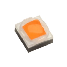 1 pcs : L1C1-AMB1000000000 - LED LUXEON C AMBER 593NM SMD