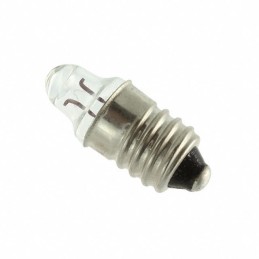 1 pcs : 222 - LAMP INCAN RGTL-3 MIN SCRW 2.25V