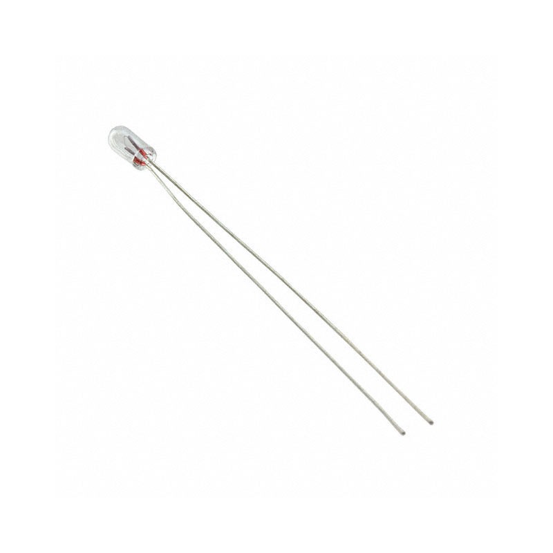 1 pcs : 7153 - LAMP INCAND RT-3/4 WIRE TERM 5V