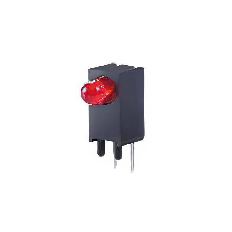 1 pcs : WP934RS/SURDK - LED CBI 2.9MM RED RA