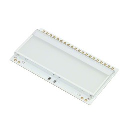1 pcs : EA LED55X31-G - LED B/L FOR DOG-M YLW/GRN