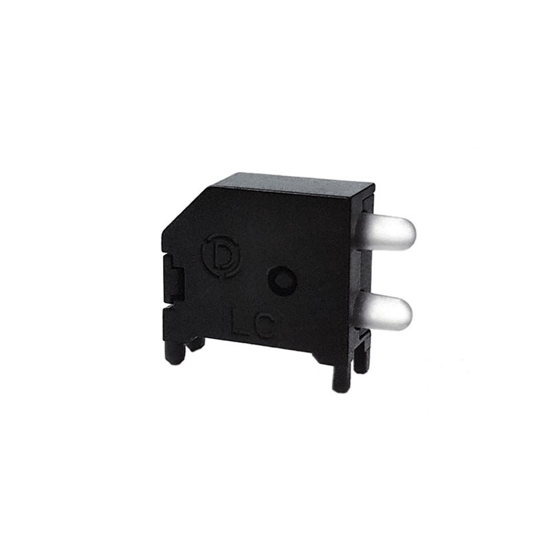 1 pcs : 5962323013F - LED CBI 1.6MM BI-LVL Y-GN SMD RA