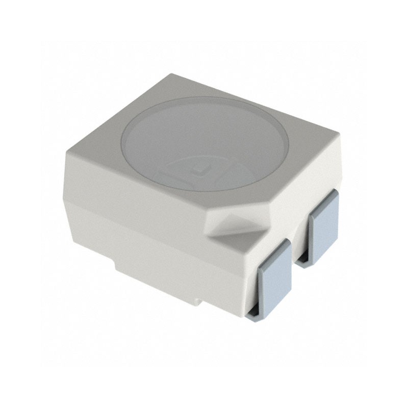 1 pcs : IN-P32DATRG - LED GREEN/RED CLEAR 4PLCC SMD